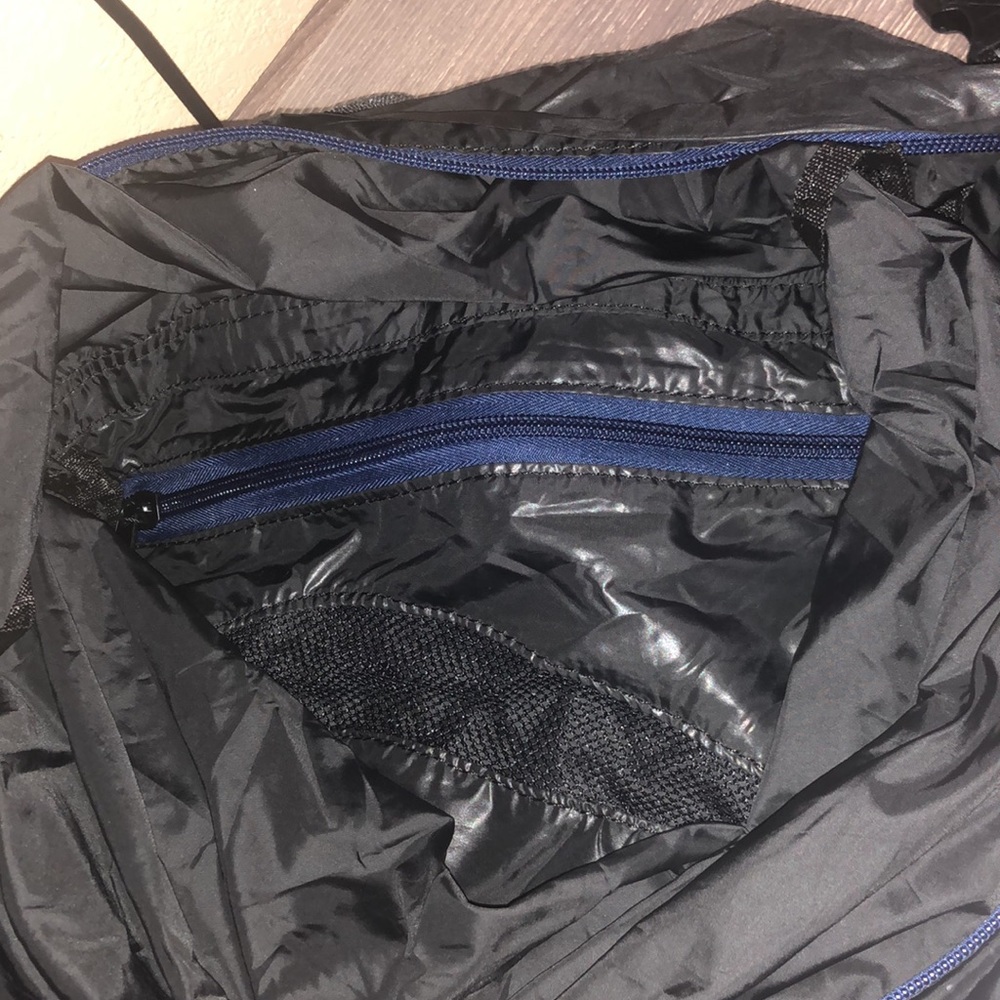 ZARA ROLLTOP BACK PACK - Picture 8 of 8